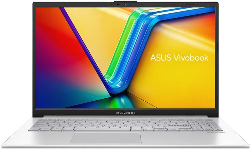 ASUS 15 Laptop - Intel Core i5 16GB 512GB 15.6-inch Windows 11