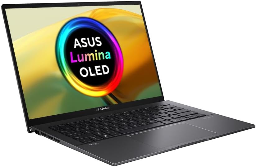 ASUS Zenbook 14 Laptop - AMD Ryzen 7 16GB 512GB 14-inch Windows 11