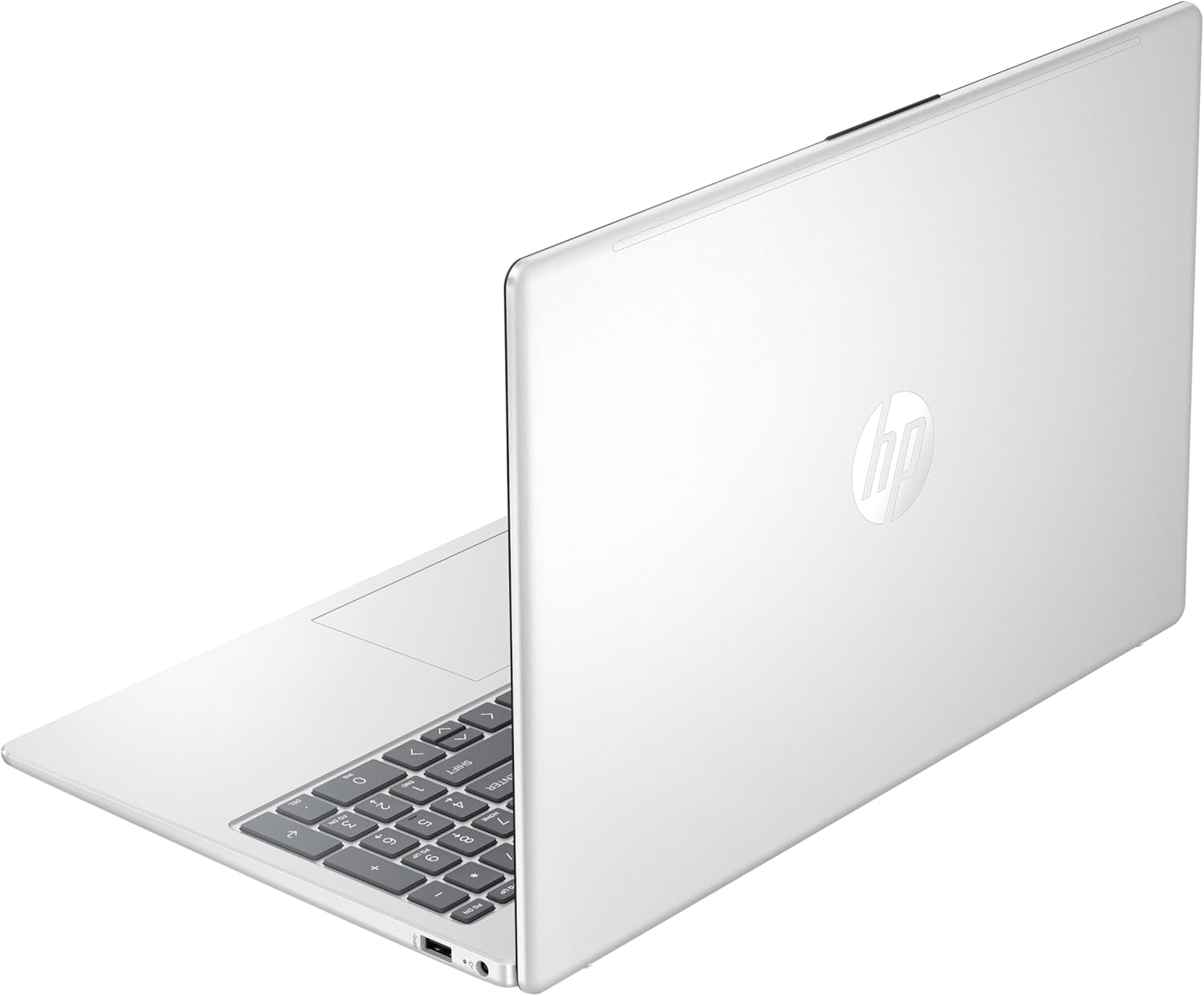 HP 15 Full HD Laptop Intel Core i5 16GB RAM 512GB SSD 15.6-inch Windows 11