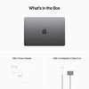 New Apple Macbook Air 13" Apple M2 Chip 8‑Core CPU 8GB 512GB