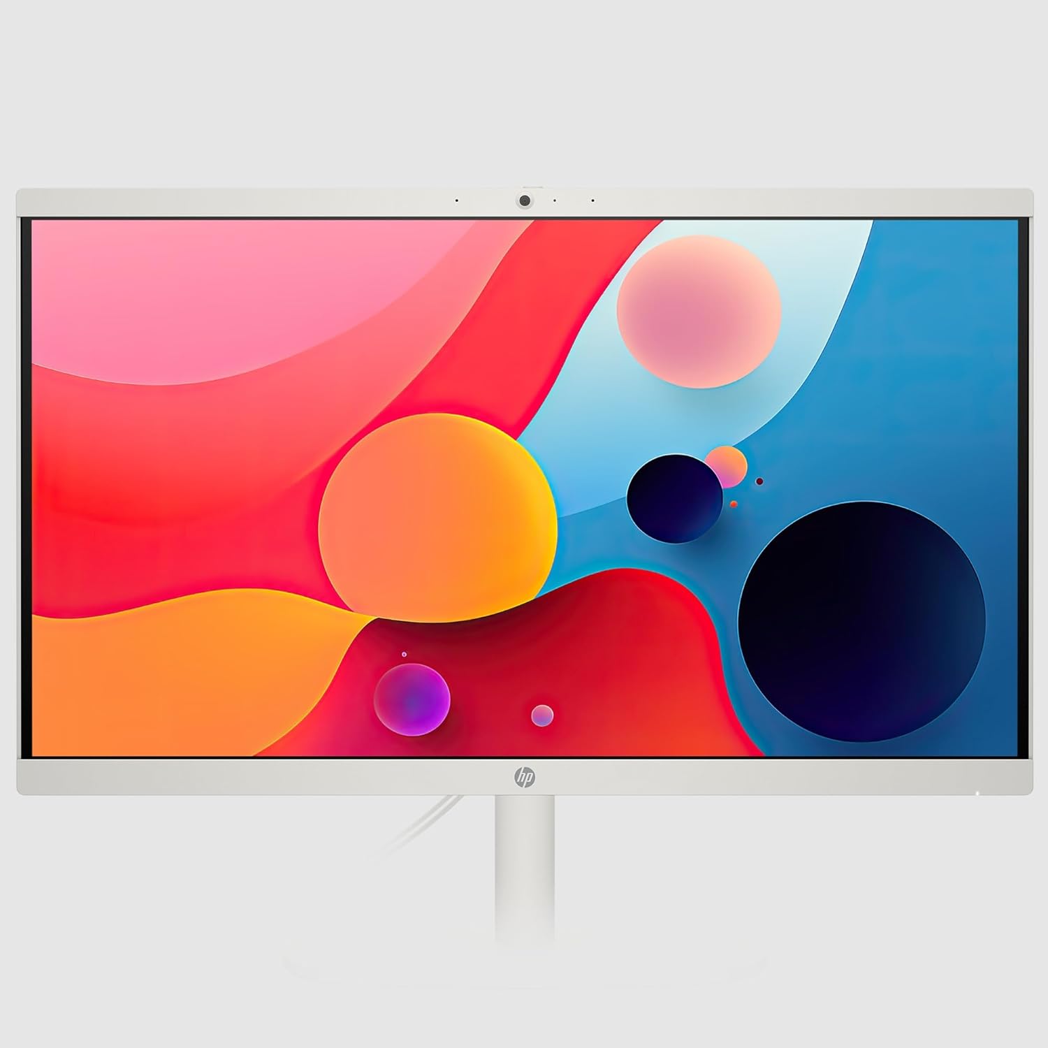 HP 21.5" All-in-One PC - Intel® Core™ i3 N300, 8GB, 256GB