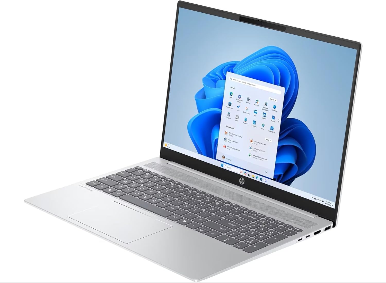 HP Omnibook 17-inch Intel Core N150 4GB 128GB Win11 Laptop
