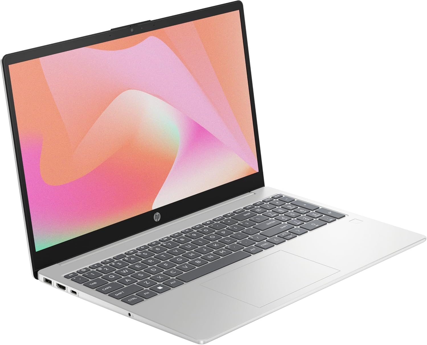 HP 15 Full HD Laptop Intel Core i5 16GB RAM 512GB SSD 15.6-inch Windows 11