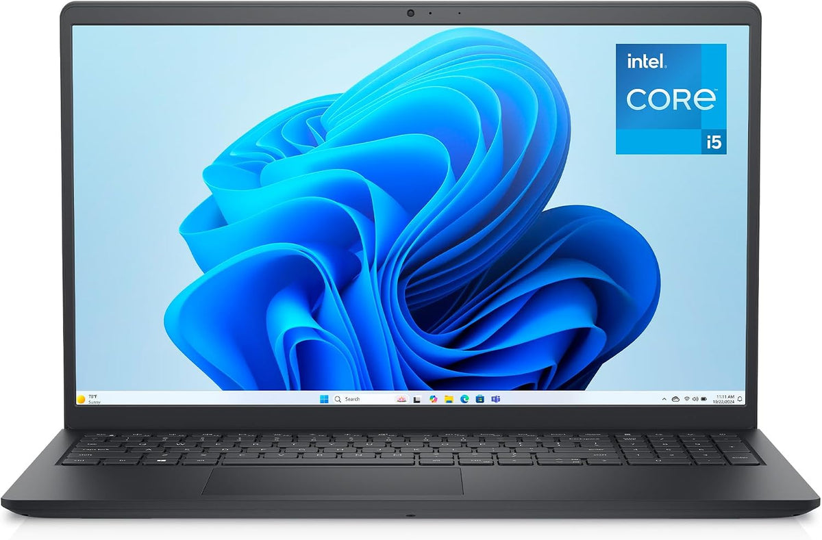 Dell 15 15-inch Full HD Laptop Intel Core i5-1334U 8GB RAM 512GB SSD
