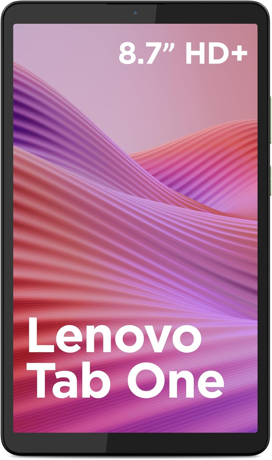 Lenovo Tab One 9, 4GB Ram, 64GB eMMC, 8.7 Inch Tablet
