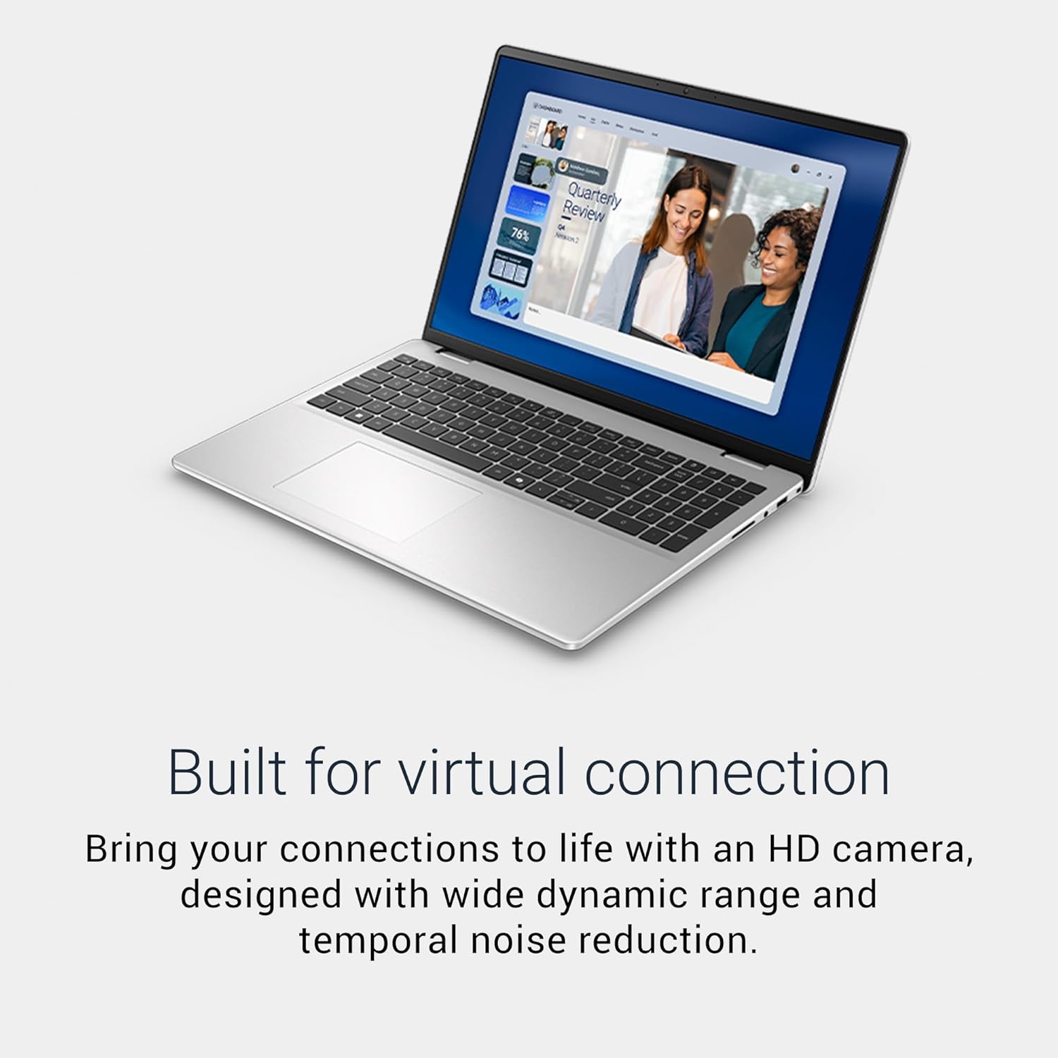 Dell Pro 16 - Intel Ultra 5 16GB 256GB SSD Win11 Pro Laptop