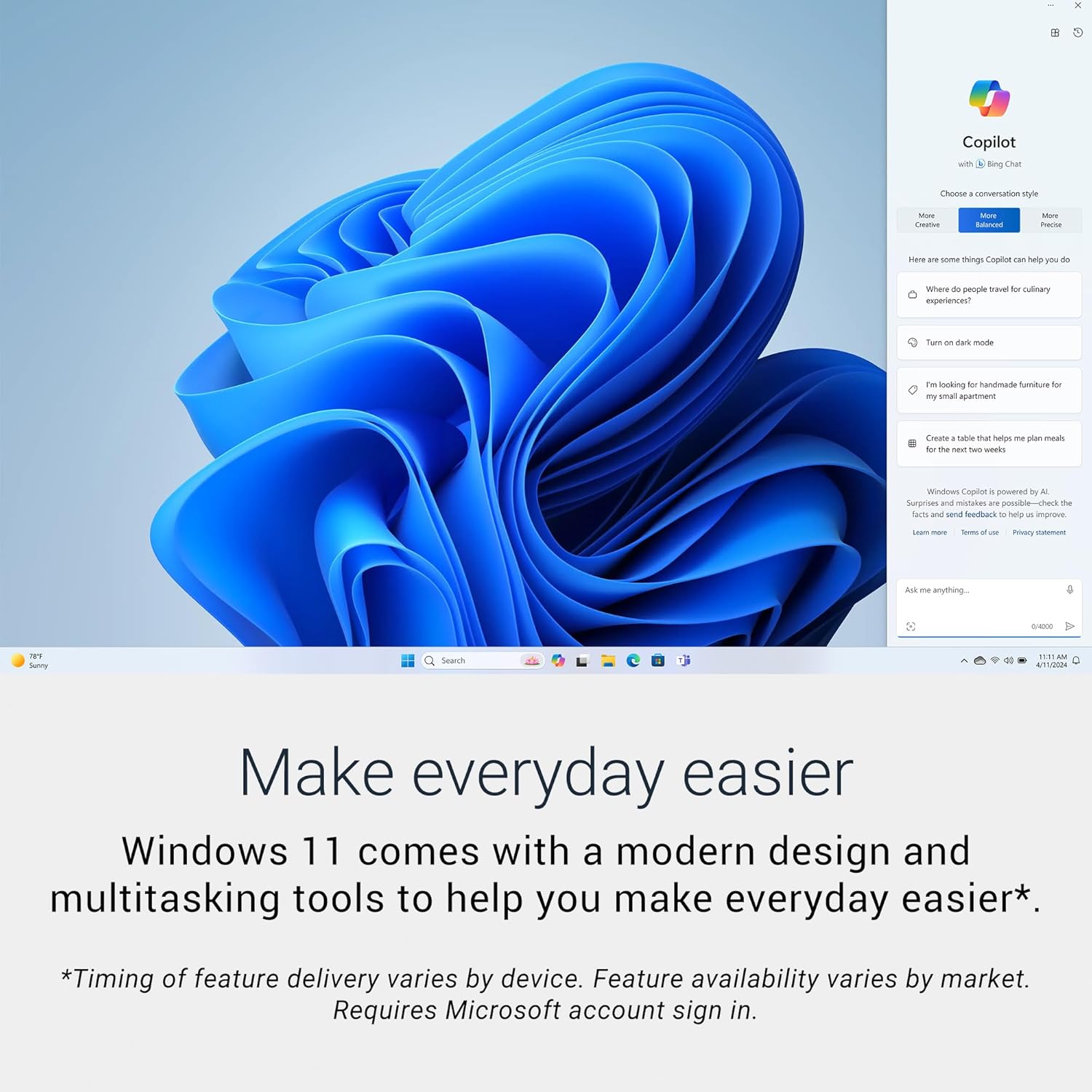 Dell Pro 16 - Intel Ultra 5 16GB 256GB SSD Win11 Pro Laptop