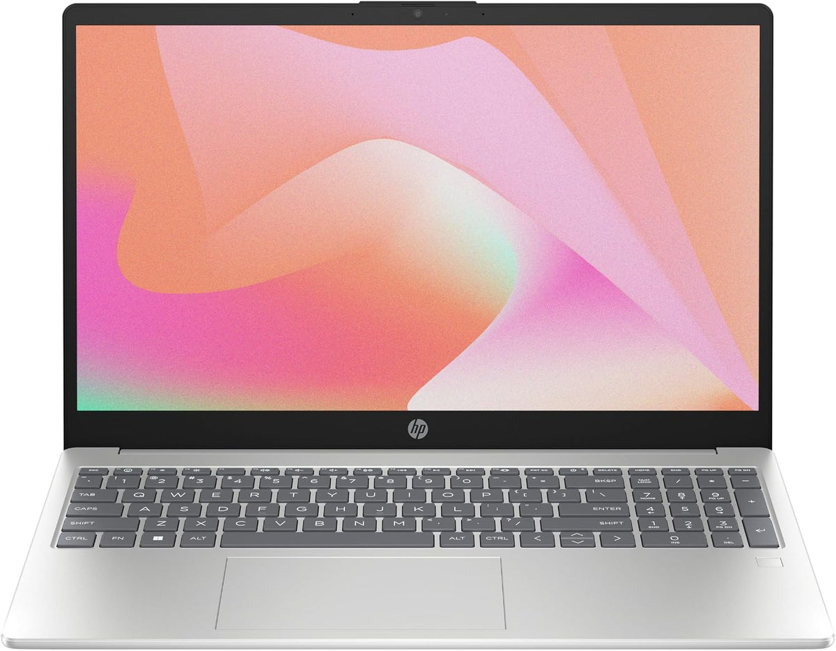 HP 15.6-inch Full HD Laptop Intel Core i3-N305 8GB RAM 512GB SSD