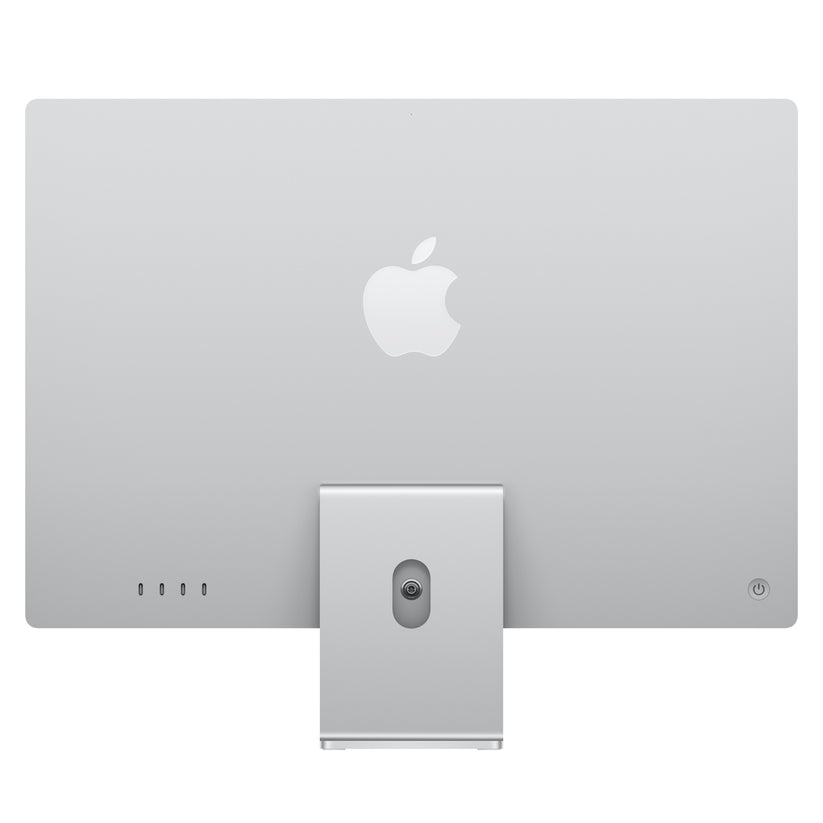 Apple iMac 24-inch M4 10-core 16GB 512GB Silver