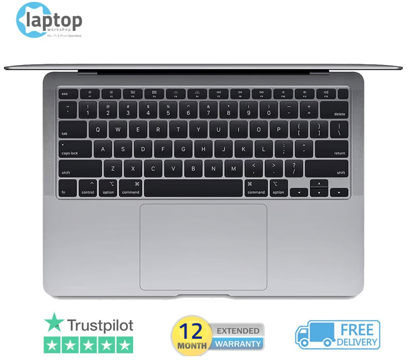 Apple MacBook Air 13-inch i5 8GB 256GB 2019 Sonoma