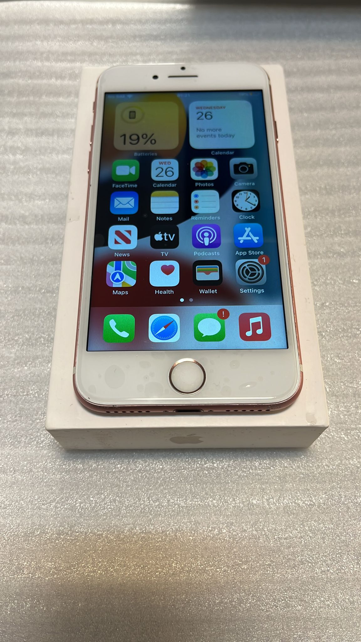 iPhone 7 32GB White
