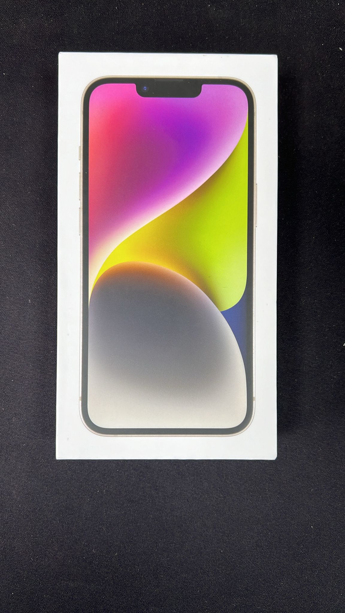 iPhone 15 128GB White