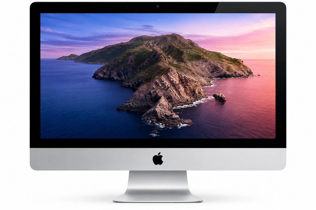 Apple iMac 21.5 inch 2015 refurbished
