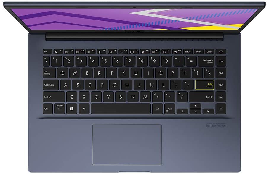 Asus M413D AMD Ryzen 7 3700 8GB 512GB SSD 14.1 Windows 10 Laptop