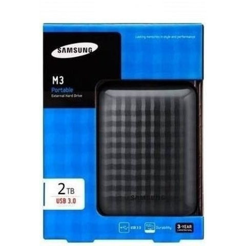 Samsung 2TB USB 3.0