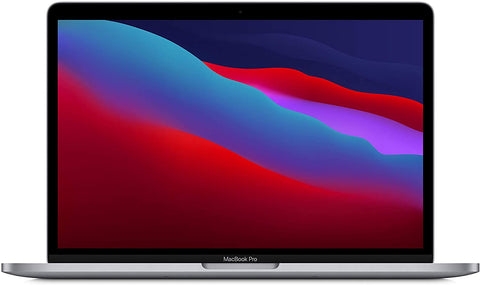 New Apple Macbook Pro 13 Apple M1 Chip with 8‑Core CPU 8GB 512GB