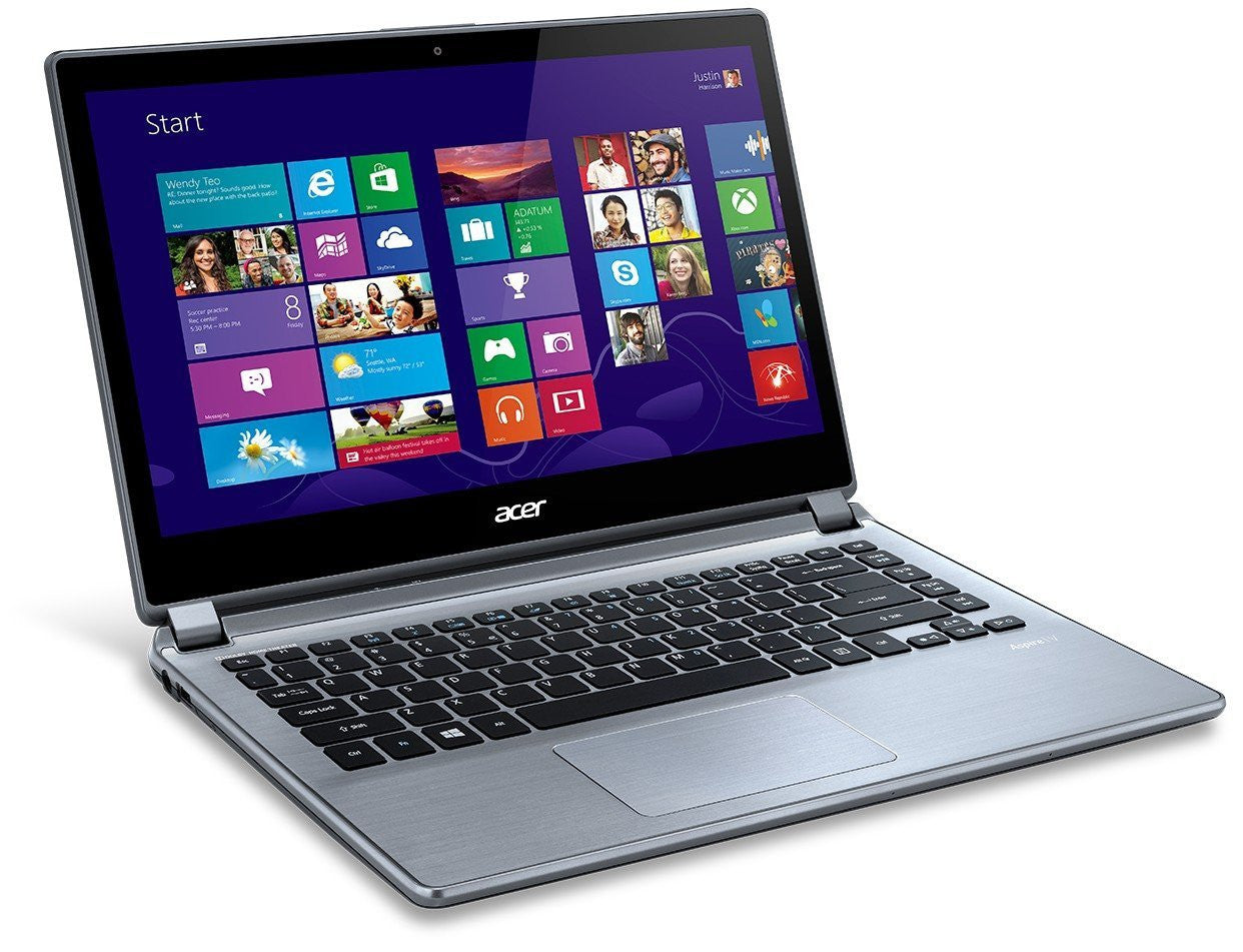Acer Aspire V5-473, Intel i5, 4GB, 500GB, 14.1, Windows 8