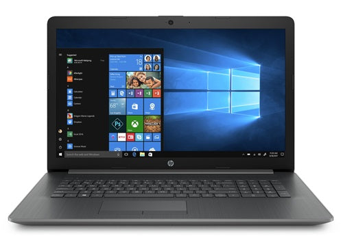 HP 17-inch 4GB 256GB SSD W10