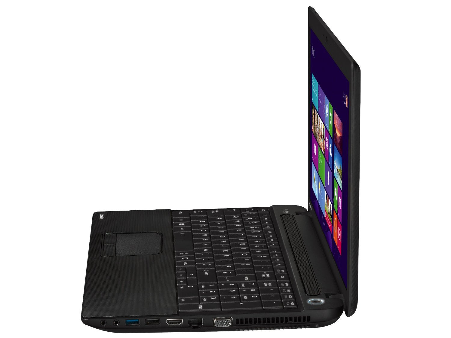 Toshiba Satellite C50D-A-133 15.6-inch Notebook (AMD E1-2100 1.0GHz, 4GB RAM, 500GB HDD, Windows 8.1)