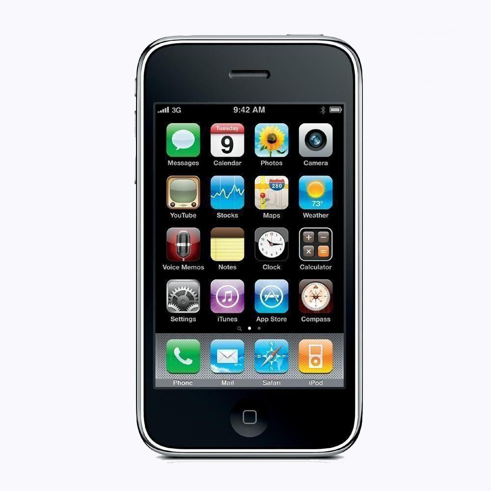 iPod 3 (3rd Gen) Glass Touchscreen