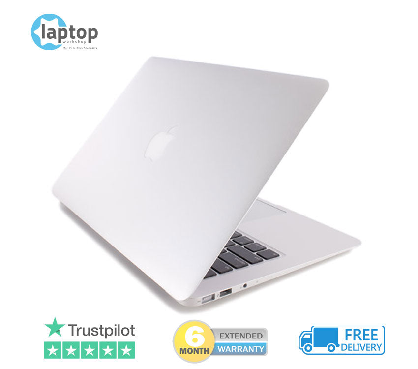 Apple MacBook Air 13-inch i5 4GB 128GB 2015/16 Catalina 4PDG940