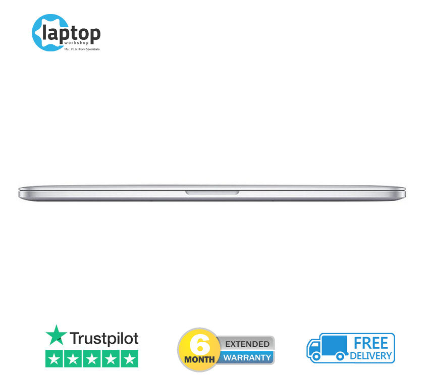 Apple MacBook Pro 13-inch i5 8GB 256GB 2015 Monterey LLR7FVH3