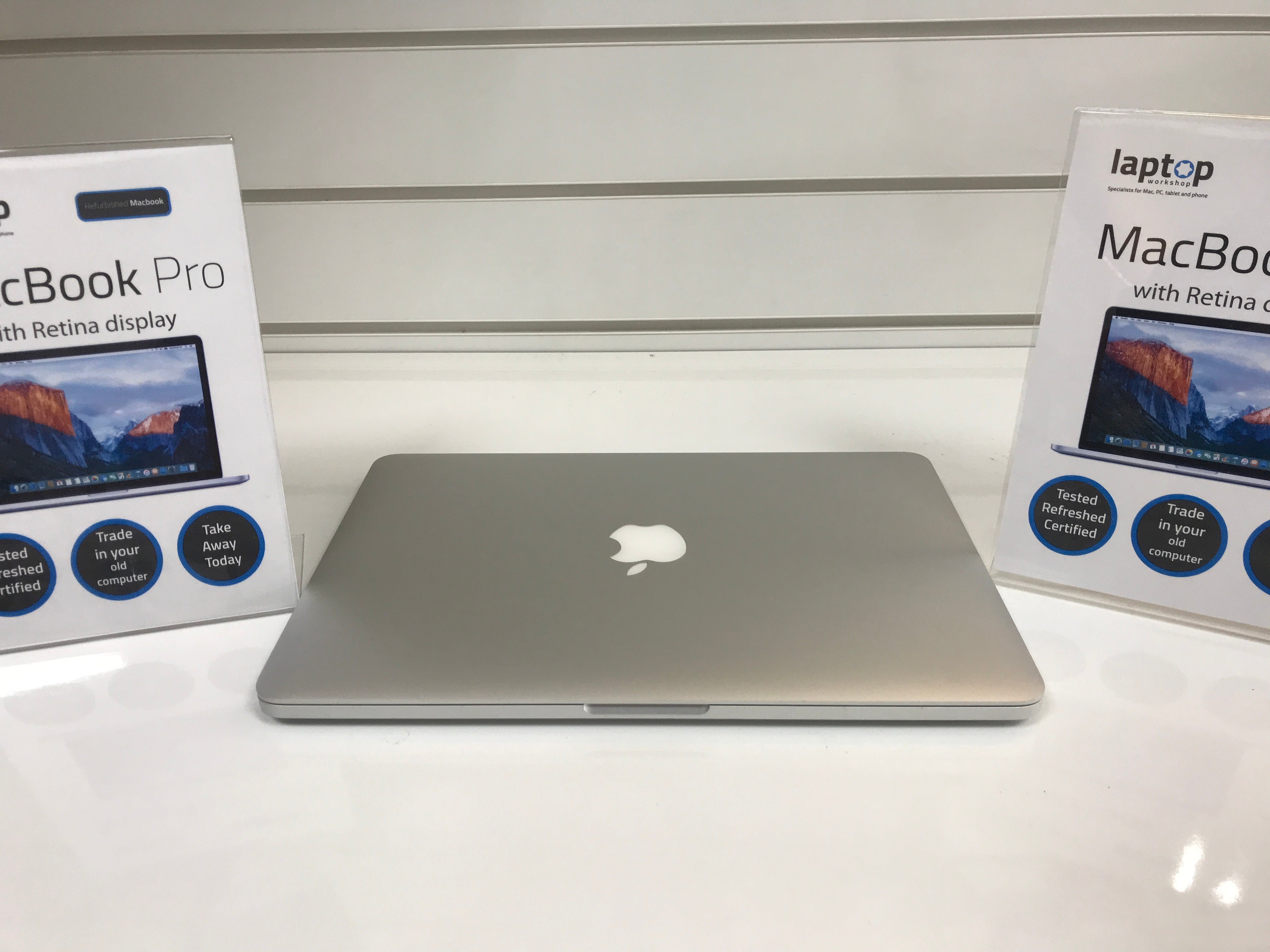 Apple MacBook Pro Retina 13-inch 128GB