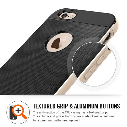 Spigen iPhone 6 Case Neo Hybrid Metal (4.7)