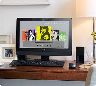 Dell Inspiron 20-inch All in One PC