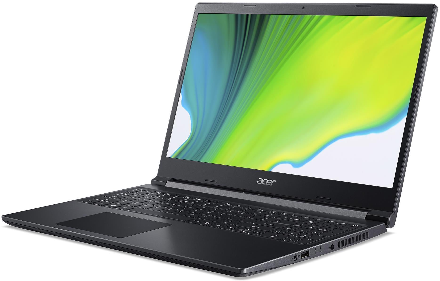Acer Aspire 7 Gaming Laptop AMD Ryzen 5 16GB 1TB SSD 15.6-inch Nvidia Geforce GTX 1650 4GB Windows 10 Laptop