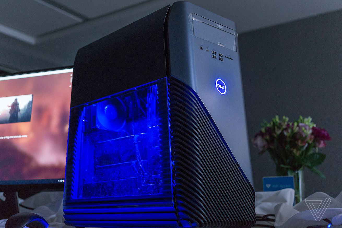 Dell Inspiron 5675 Gaming Desktop PC