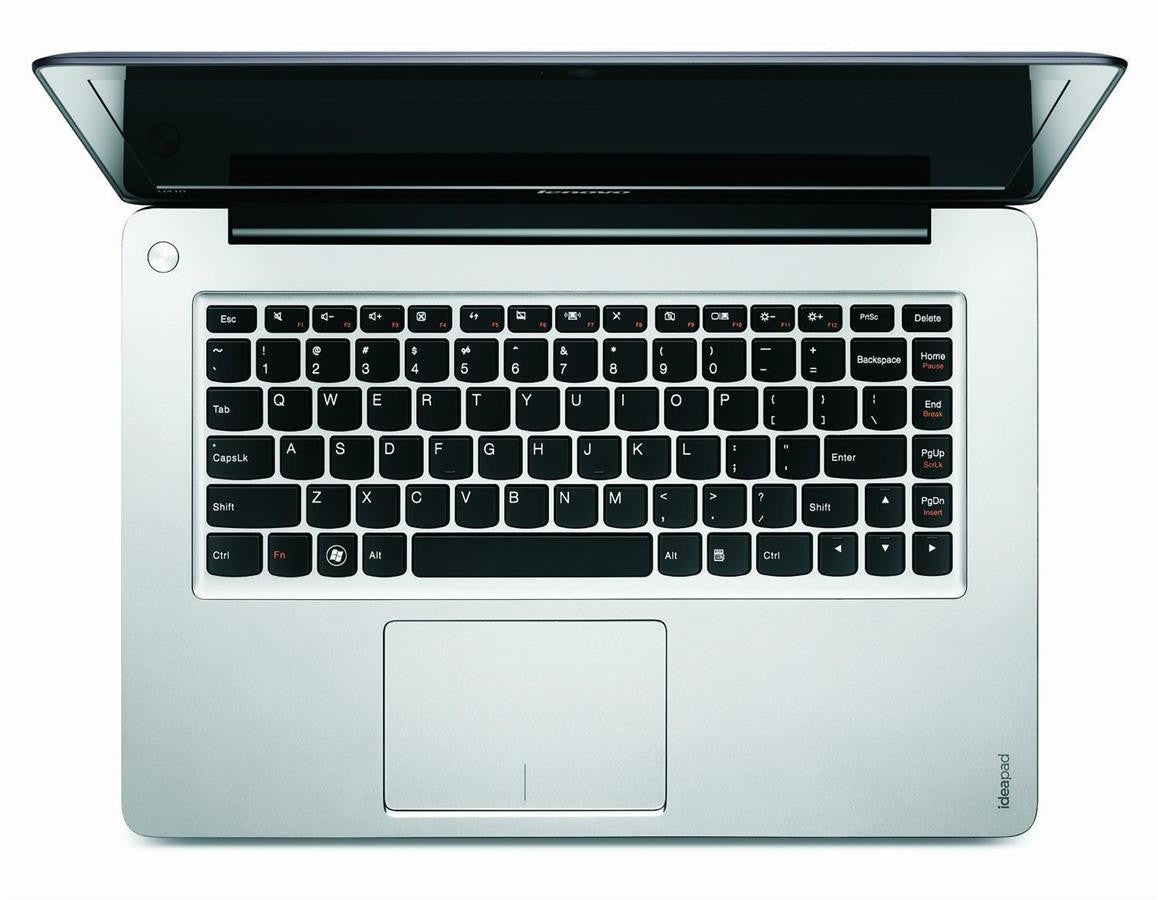 Lenovo U410 14 inch Core i7 Ultrabook Touchscreen 4GB RAM 500GB Windows 8