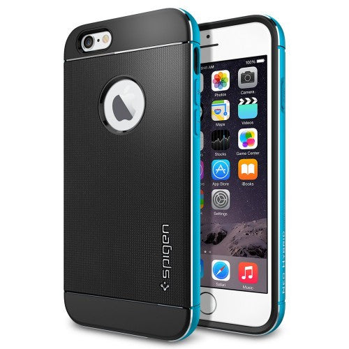 Spigen iPhone 6 Case Neo Hybrid Metal (4.7)