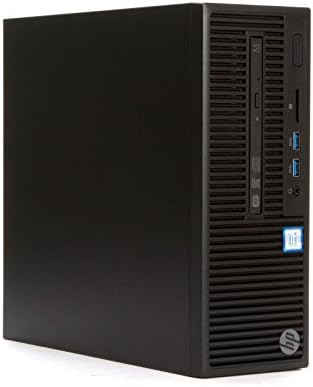 HP 280 G2 SFF Business PC i3 8GB 1TB SSD Windows 11 PC