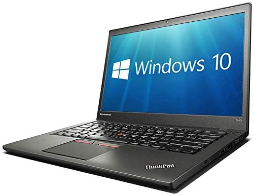 Lenovo ThinkPad T450 14-Inch, Intel i5, 8GB RAM, 256GB SSD, Windows 10 Professional