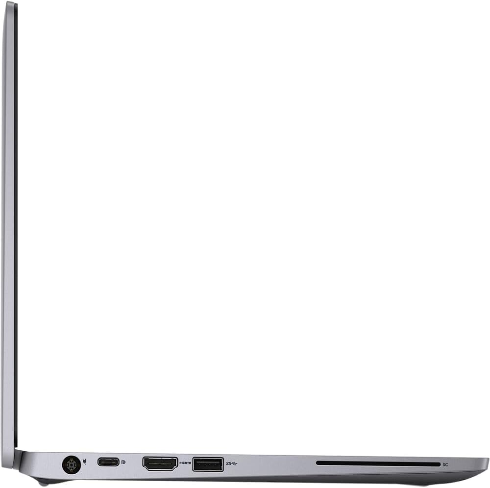 Dell Latitude - Intel i5 8GB 256GB SSD Win11 Laptop