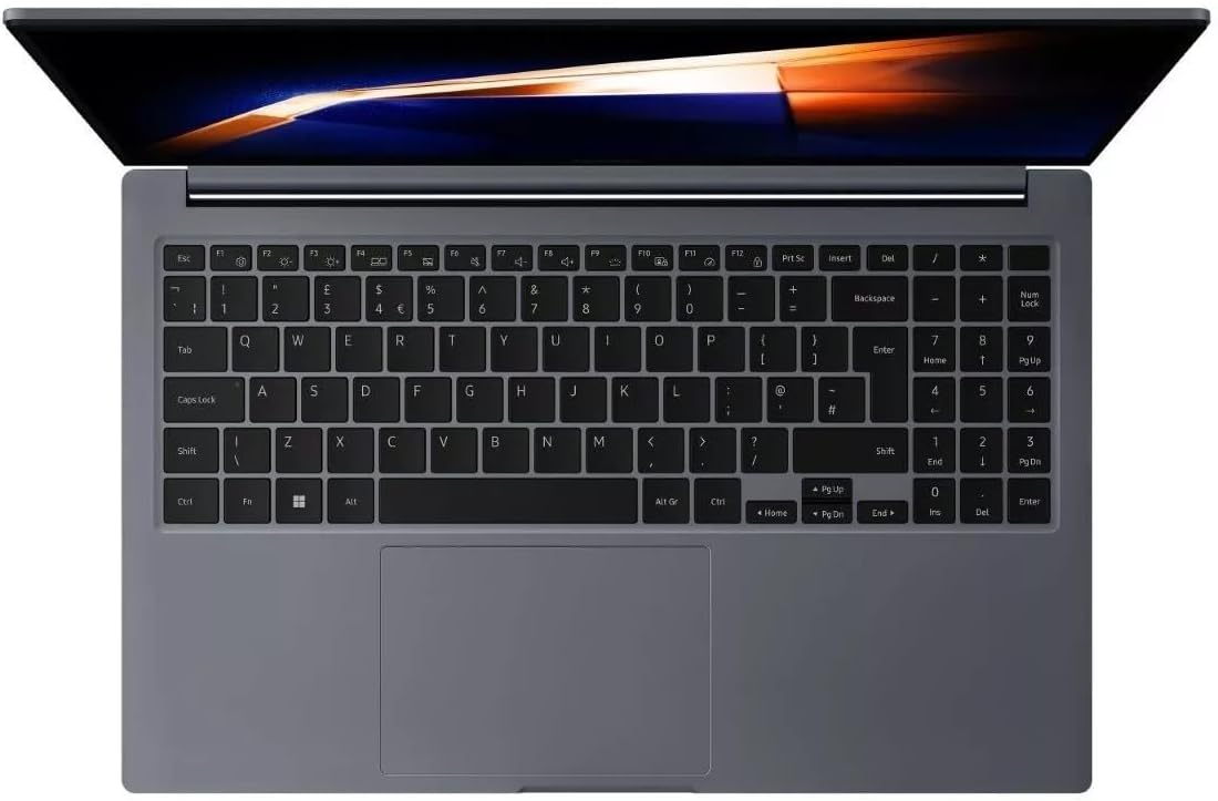 Samsung Galaxy Book4 Laptop 15.6 Inch Intel Core 3 8 GB RAM 256 GB SSD Windows 11