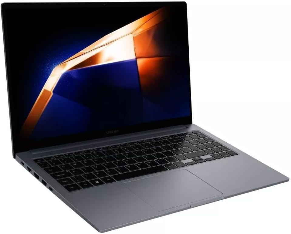 Samsung Galaxy Book4 Laptop 15.6 Inch Intel Core 3 8 GB RAM 256 GB SSD Windows 11