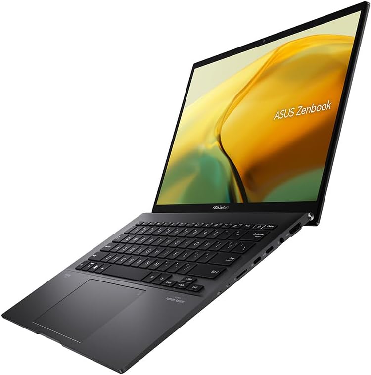 ASUS Zenbook 14 Laptop - AMD Ryzen 7 16GB 512GB 14-inch Windows 11