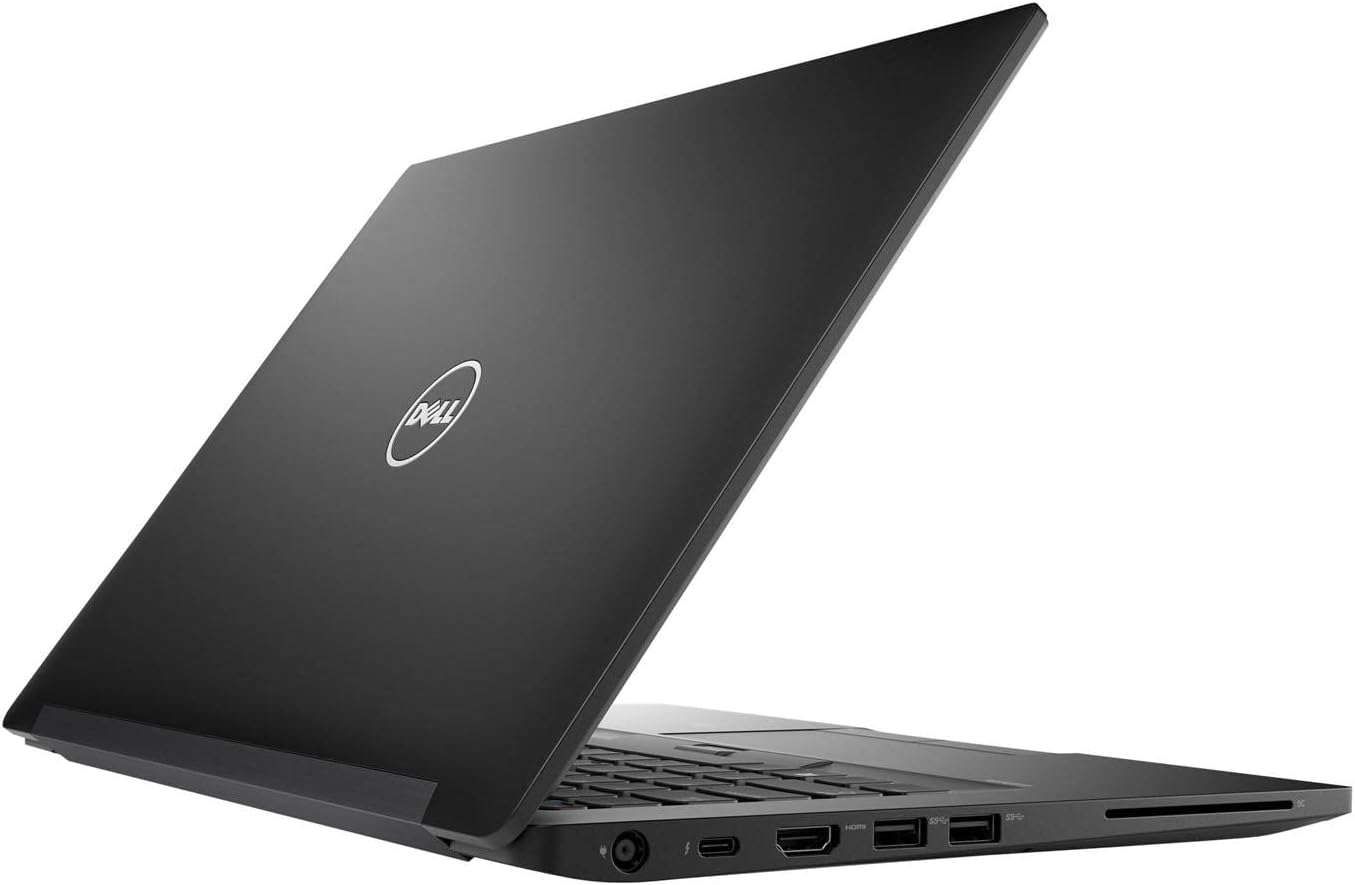 DELL Latitude 7490 Laptop Intel i5 8GB 256GB SSD 14-inch Windows 10