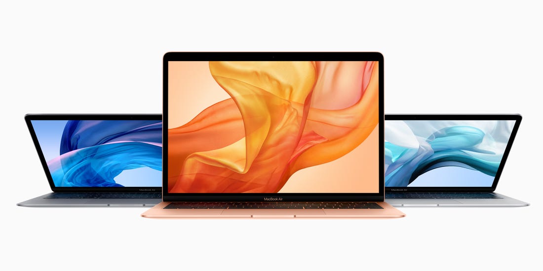 New Apple Macbook Air 13" Apple M2 Chip 8‑Core CPU 8GB 512GB