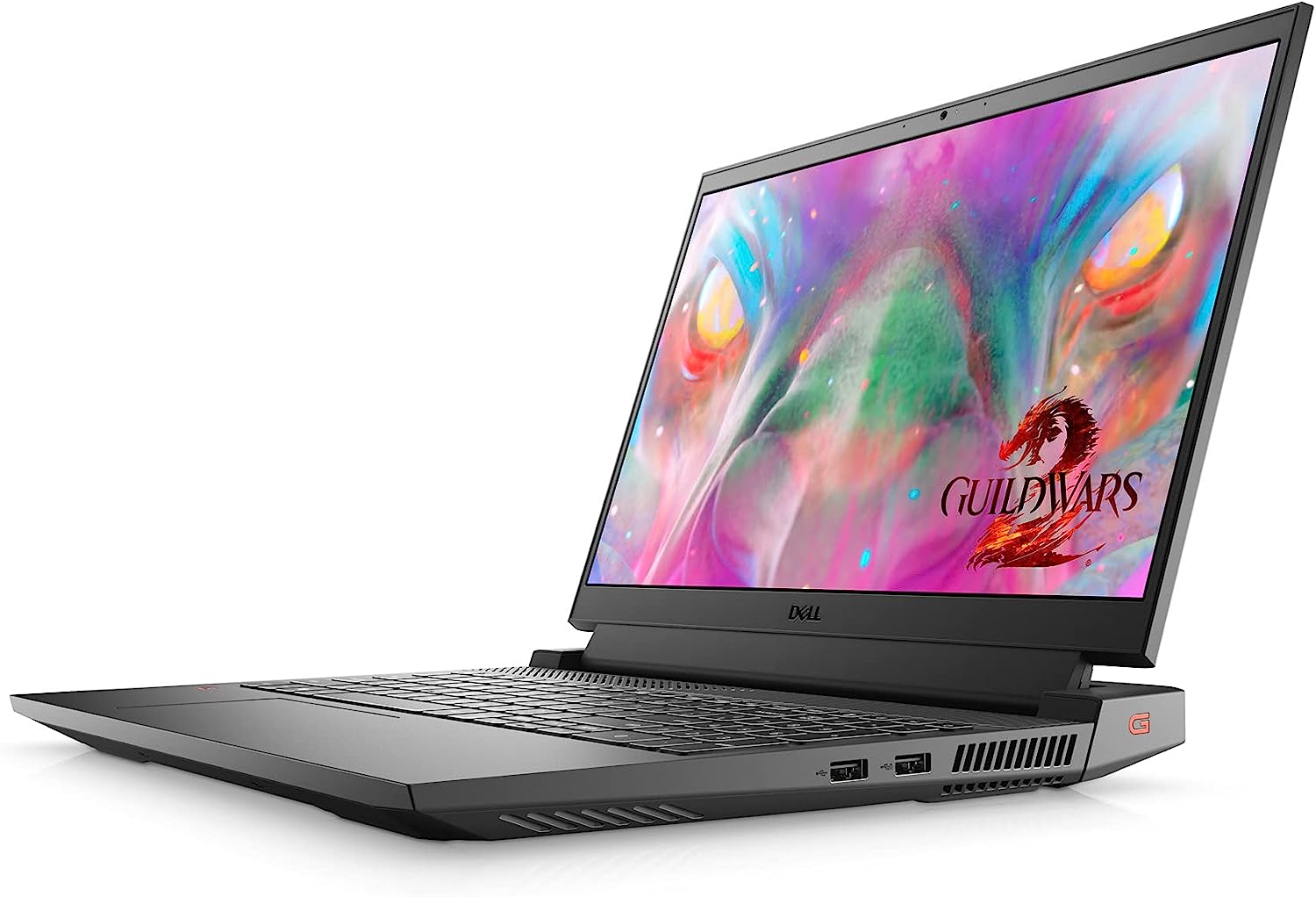 Dell Gaming G15 - 13th Gen Intel® Core™ i5-13450HX 8GB 256GB SSD Nvidia GeForce Graphics Win11 Laptop