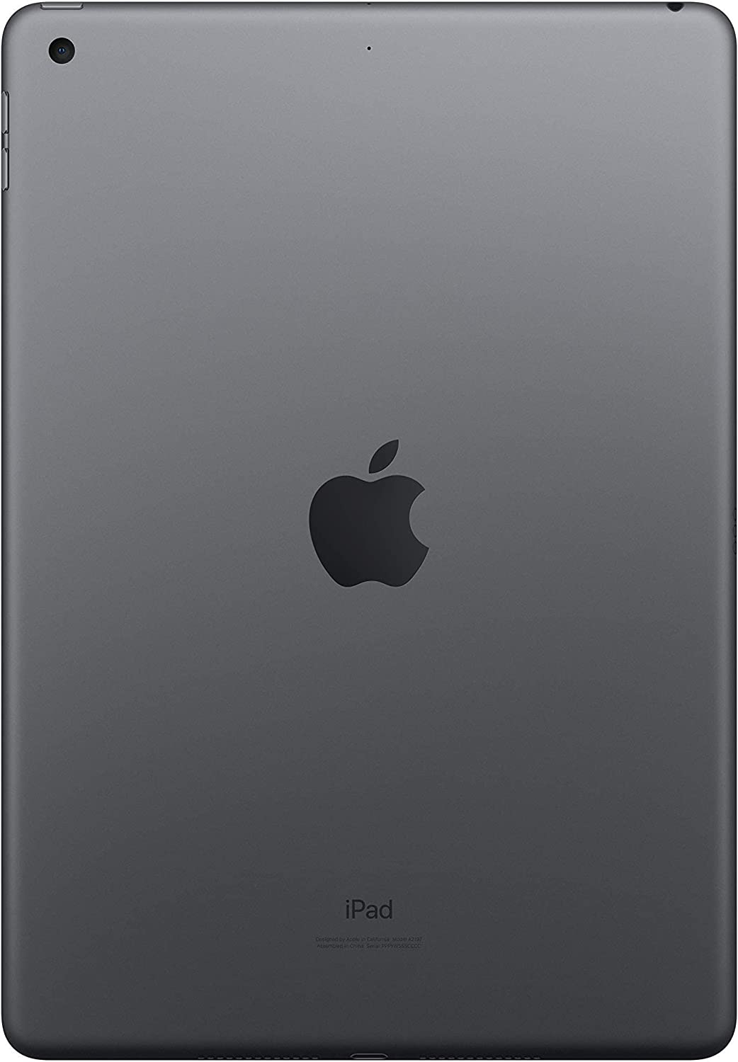 2020 Apple iPad 8th Gen 10.2 128GB Space Grey