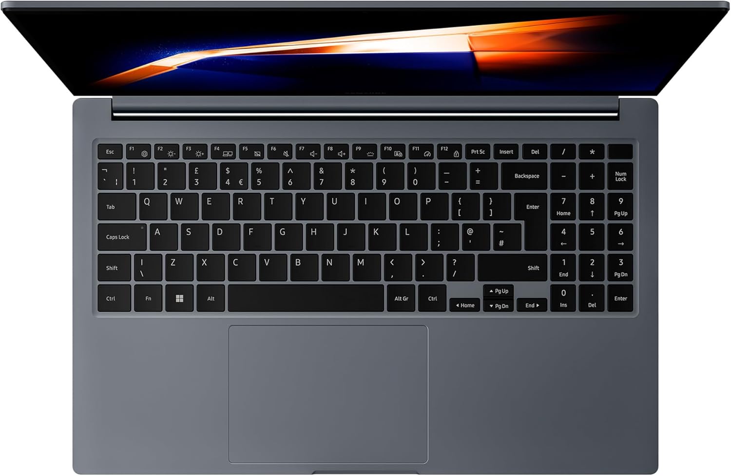 Samsung Galaxy Book4 Laptop - Intel Core 7 16GB 1TB SSD 16-inch Windows 11