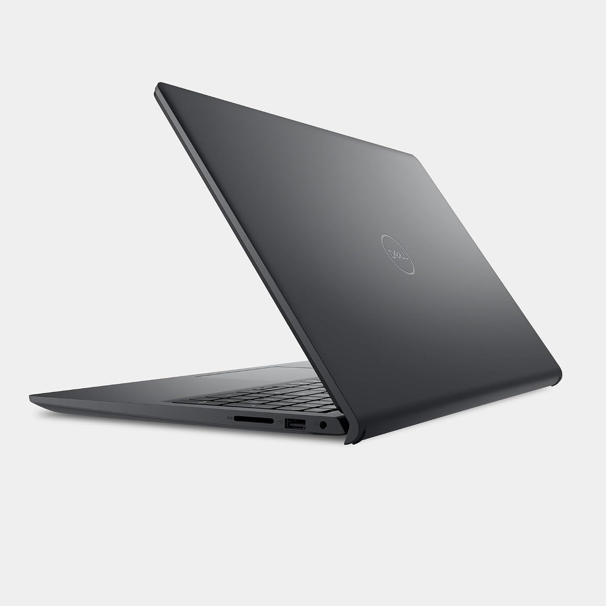 Dell 15 laptop product photo 5 – reference images from Intel Core i5 model; AMD Ryzen 5 configuration may differ