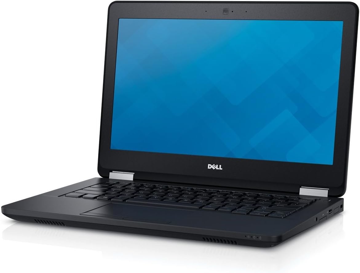 DELL Latitude E5270 Laptop Intel i5 8GB 256GB SSD 12.5" Windows 10