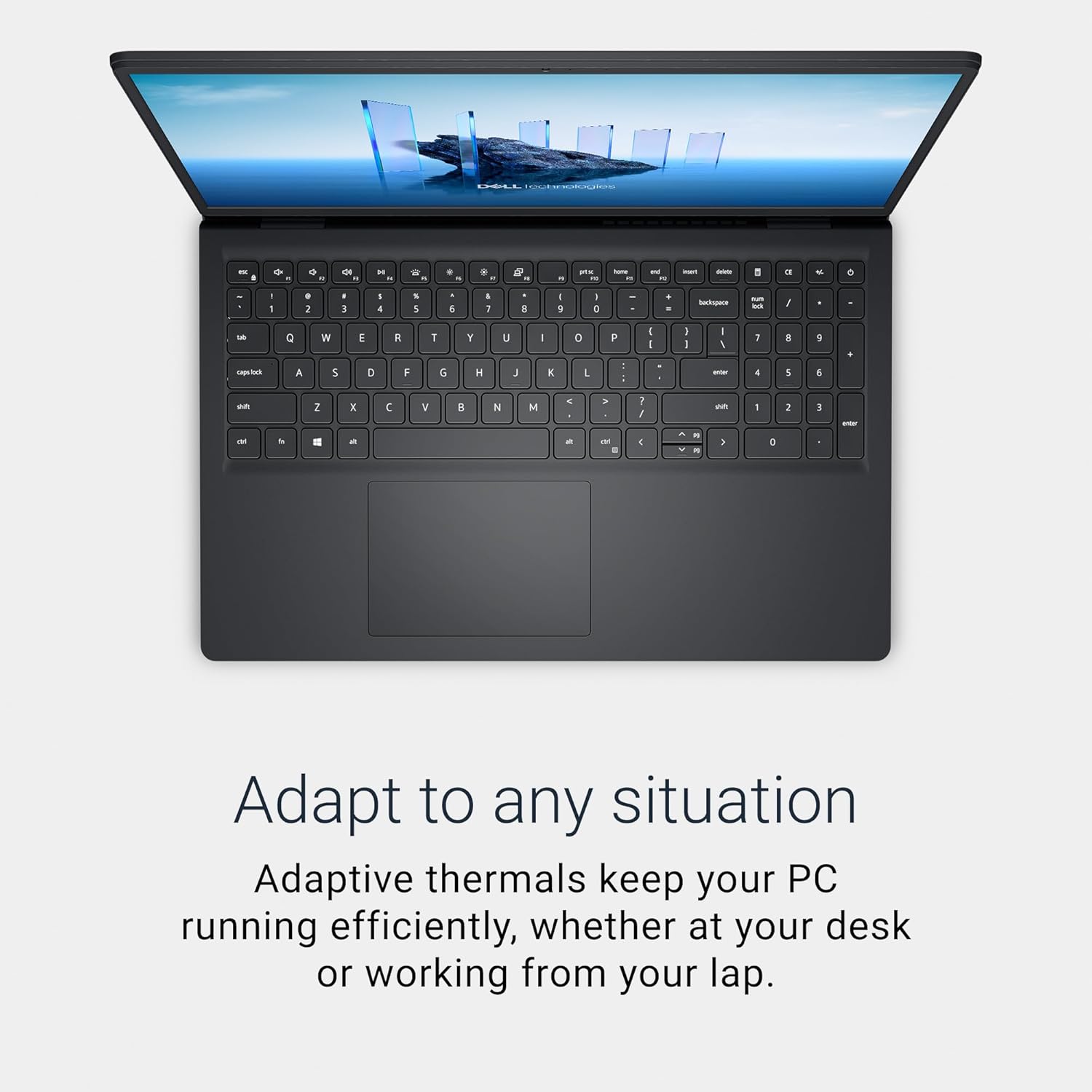 Dell Inspiron 15 - Intel Core i7 16GB 512GB SSD Win11 Laptop