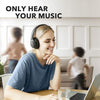 Soundcore Anker Q20 Hybrid Active Noise Cancelling Headphones Wireless Over Ear Bluetooth Headphones
