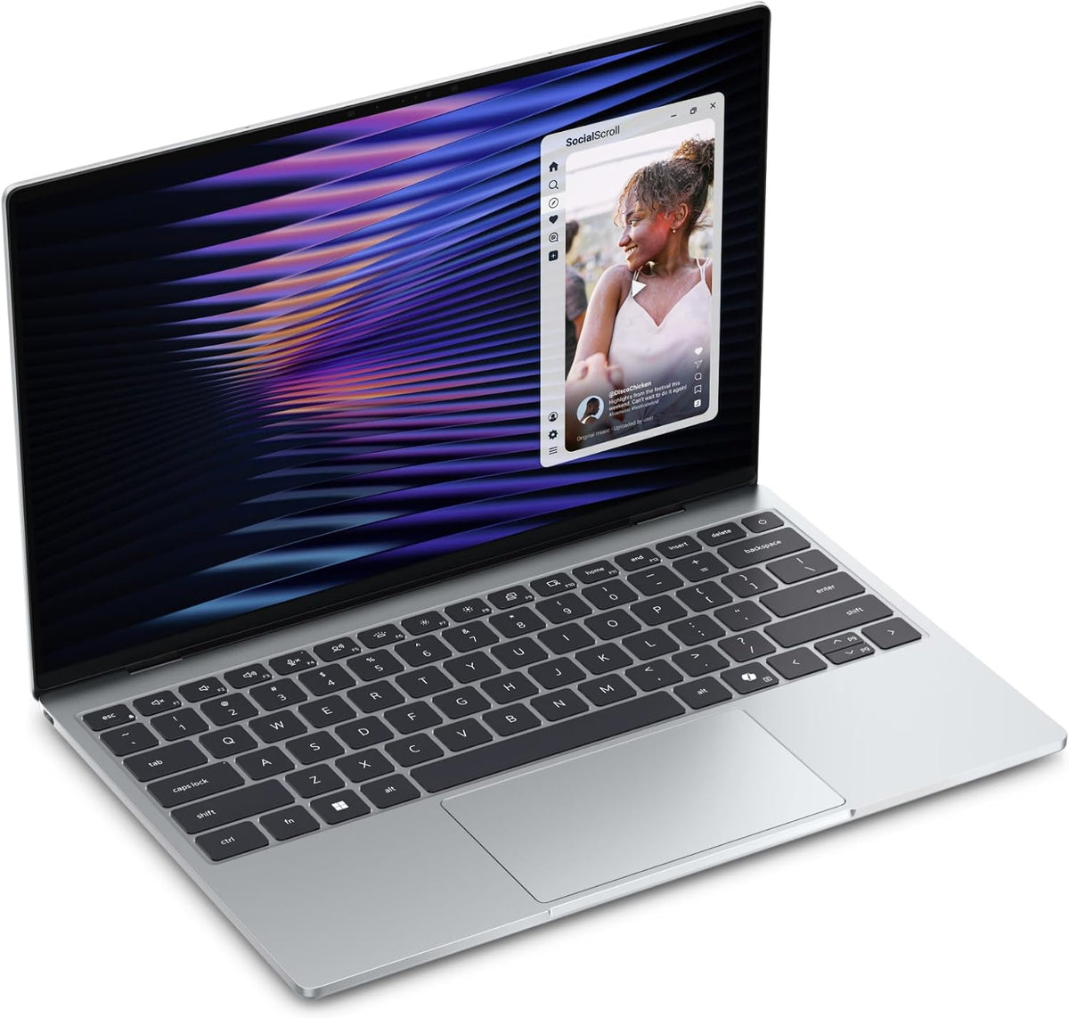Dell XPS 13 DX13260 13.4-inch 2.5K Touch Laptop – Intel Core 5 320, 8GB RAM, 512GB SSD, Windows 11