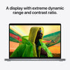Apple MacBook Pro M1 PRO 14-inch 16GB 512GB 2021 Sonoma Grey 7XYVQQ4
